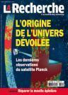 couverture La Recherche n°496