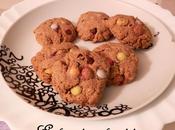 Cookies farine Noisette corse mini-smarties®