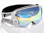 RideOn masque réalité augmentée pour Snowboard