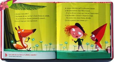 Il faut aider le Petit Chaperon rouge ! Alexandre Jardin et Hervé Le Goff
