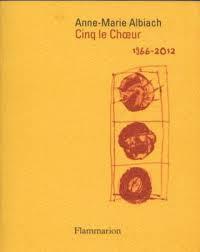 Albiach cinq le choeur