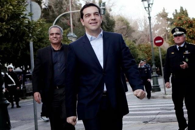 Grèce: l'extrême gauche s'allie avec la droite nationaliste contre l'austérité