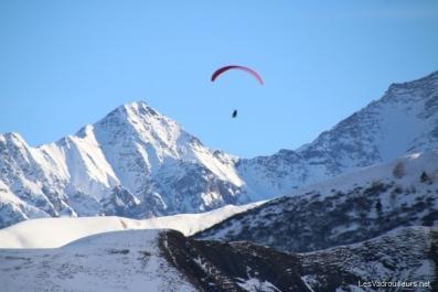 Vol en parapente Vol en parapente