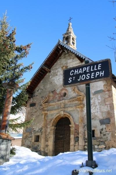 Petite chapelle Petite chapelle