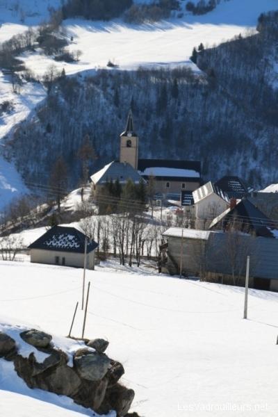Village de montagne Village de montagne