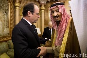 Qu’attendra la France du nouveau roi saoudien ?