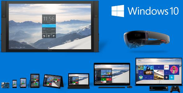 Microsoft propose une version de Windows 10 (Build 9926) disponible au téléchargement