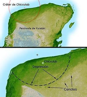 cenotes-peripherie-cratere-de-chicxulub