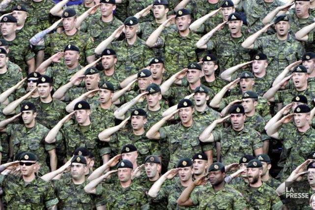 Militarisation du Canada : L'ombudsman des militaires canadiens inquiet par les conservateurs.