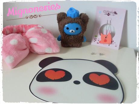 (^.^) Mignoneries (^.^) (^.^) Mignoneries (^.^)