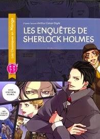 Les enquêtes de Sherlock Holmes, Haruka Komusubi