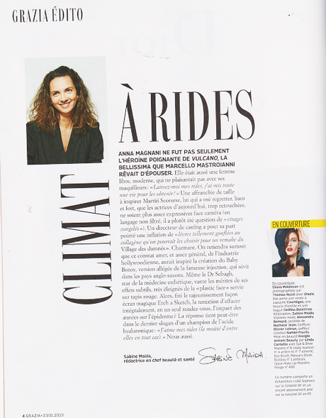 Forever Young Grazia Forever Young Grazia