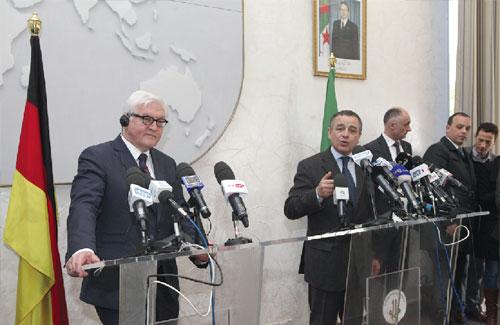 Rencontre d’affaires algéro-allemande : Un partenariat stratégique