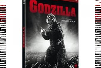 Une édition limitée pour le Godzilla de 1954 - Paperblog