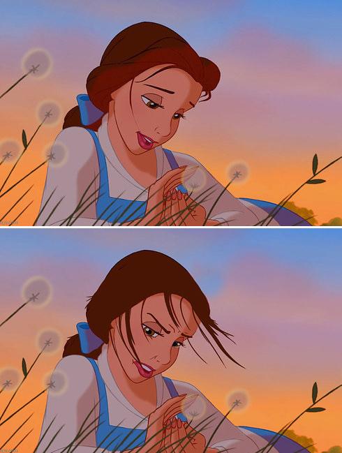 Disney-with-realistic-hair0