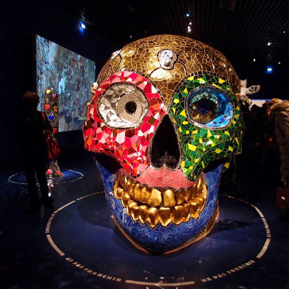 Derniers jours de l'exposition coup de poing sur Niki de Saint Phalle, jusqu'au 2 février 2015