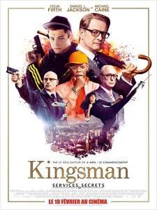 [Critique Cinéma] Kingsman : Services secrets