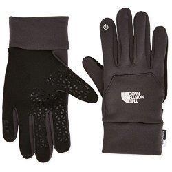 Top 10 des gants pour smartphone Gants Etip THE NORTH FACE Version 2013 - Taille M coloris gris foncé.Utilisez désormais votre iPhone l'hiver sans avoir froid aux mains !The North Face : 40 ans d'innovation et d'explorationOn a tous remarqué qu'une fois les gants enfilés, il devient...