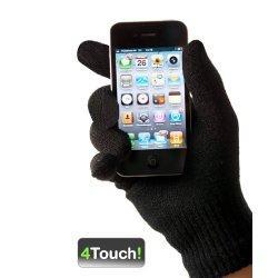 Top 10 des gants pour smartphone Grâce aux gants tactiles Deluxe de 4Touch! vous n'aurez plus jamais froid aux mains en écrivant un texto ou à enlever vos gants pour décrocher un appel.
Les gants tactiles 4Touch! marchent sur tous les types de iPhones et smartphones avec écrans t...