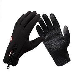 Top 10 des gants pour smartphone -Attention:On a 3 Taille--M/8-9.5CM; L/8.5-10.5cm;XL/9-10cm(Obligatoir choisir)
-Pour l'environnement: l'escalade, la randonnée, le vélo et d'autres activités de plein air.