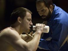 Foxcatcher chasse l'homme