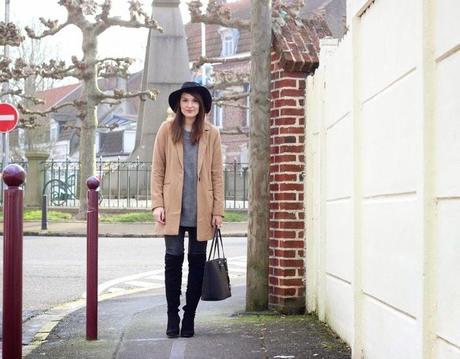 CC - Coat & cuissardes