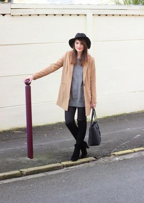 CC - Coat & cuissardes