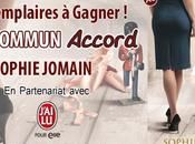 Résultats Concours D’un Commun Accord Sophie Jomain