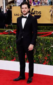 Les hommes sur le tapis rouge des SAG Awards & BET Honors 2015