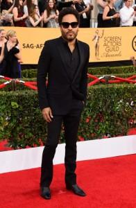 Les hommes sur le tapis rouge des SAG Awards & BET Honors 2015