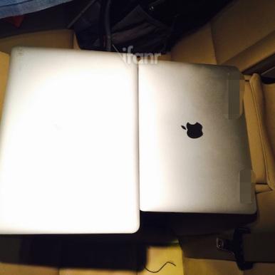 Et hop, des photos du MacBook Air Retina 12 pouces d’Apple ?