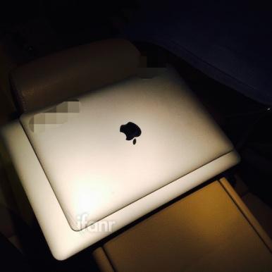 Et hop, des photos du MacBook Air Retina 12 pouces d’Apple ?
