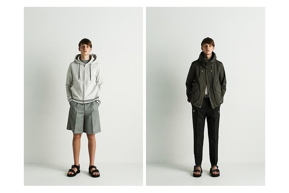 THE RERACS – S/S 2015 COLLECTION LOOKBOOK