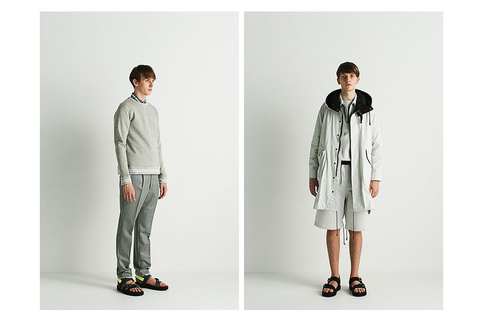 THE RERACS – S/S 2015 COLLECTION LOOKBOOK