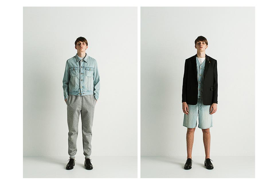 THE RERACS – S/S 2015 COLLECTION LOOKBOOK