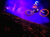 Session Bike nuit fluo