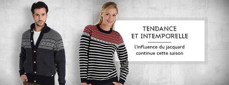 3ème démarque soldes Hiver 2015 Galeries Lafayette Sélection pulls Jacquard- 3ème démarque soldes hiver 2015 Galeries lafayette - trucsdemec.fr, blog lifestyle masculin, mode homme, beauté homme