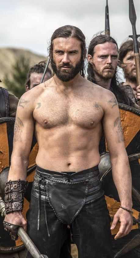 DE RETOUR POUR VOUS JOUER UN MAUVAIS TOUR! FOR TV -- Vikings, History Season 2 Episode 1 HIGH RES. Credit: Bernard Walsh