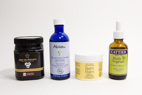 Créativité avec vos cosmétiques