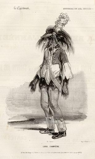 Garde Champêtre de Gavarni