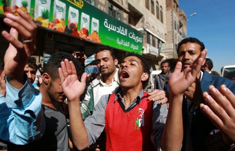 Yémen : Les Houthis cherchent à étouffer toute contestation