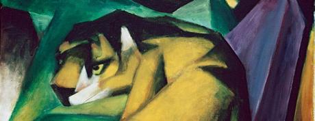 Grande exposition: August Macke et Franz Marc, une amitié d´artistes, au Kunstbau de Munich Grande exposition: August Macke et Franz Marc, une amitié d´artistes, au Kunstbau de Munich