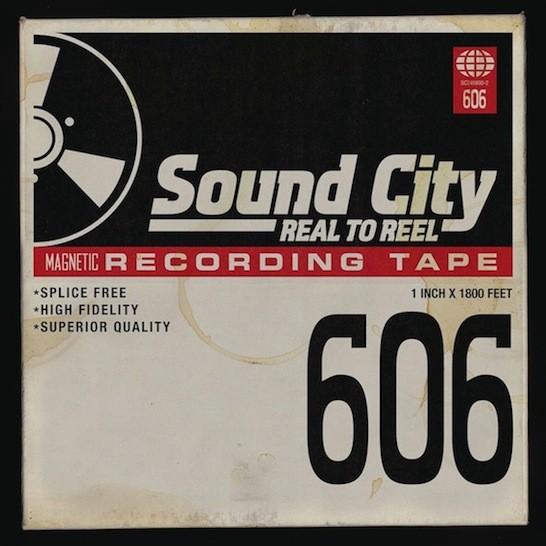 Dave Grohl & Friends-Sound City: Real To Reel-2013