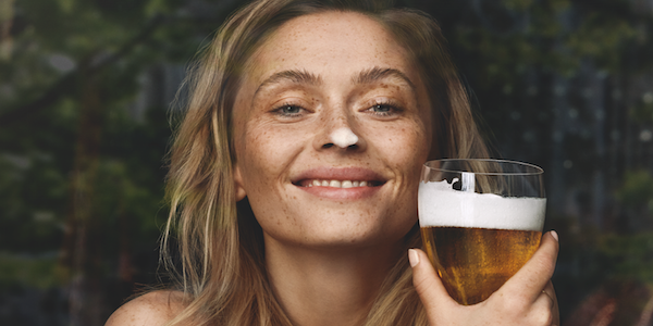 MADE IN BELGIUM : Les femmes et la bière, le couple idéal !