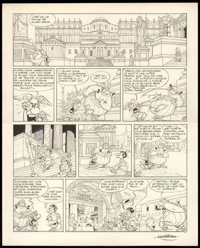 Uderzo-planche-asterix-CharlieHebdo-2