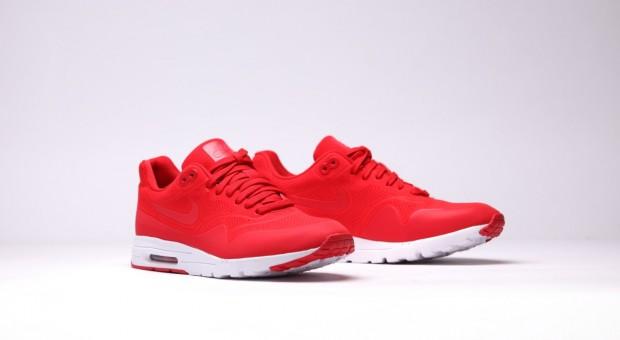 air max 1 ultra moire femme rouge