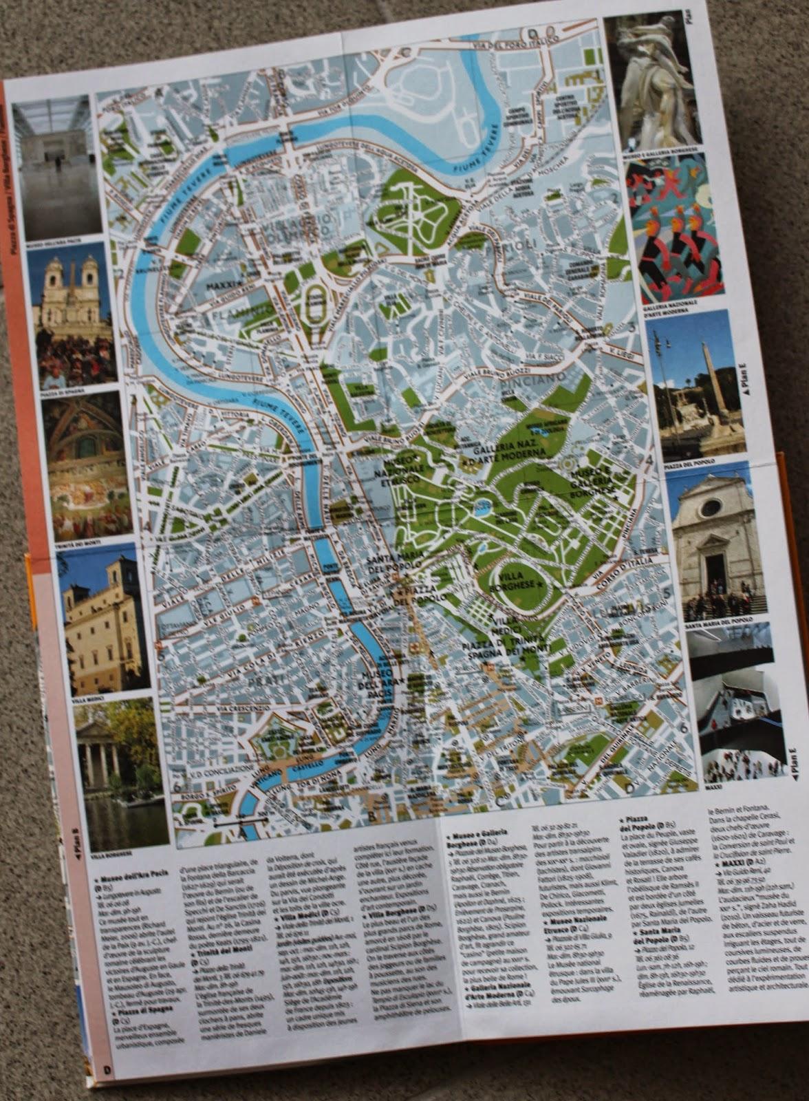 Découverte de la Ville Eternelle