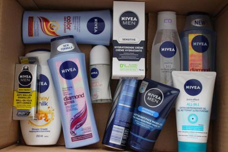 Nivea Addict?