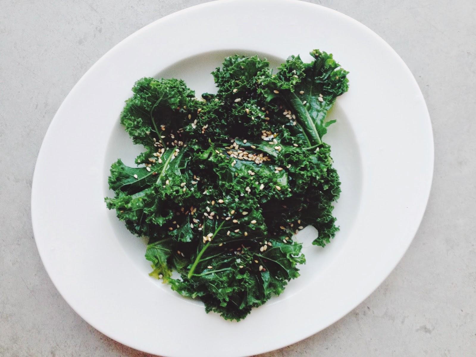 Comment cuisiner le chou kale ?