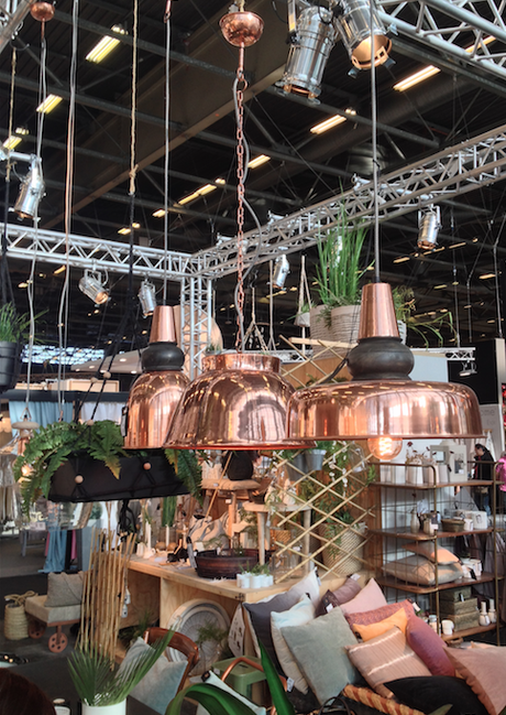 Maison et objet Madame Stolz via Nat et nature Maison et objet 2015//Les scandinaves part.1